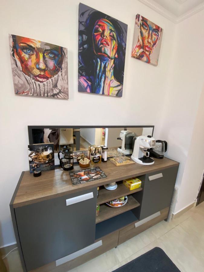 Madinaty Well-Furnished 3- Bedroom Apartment - شقة فندقيه للايجار مدينتي Madinat ash Shuruq Exterior foto